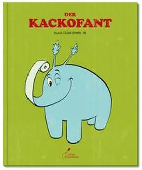 Zehrer |  Der Kackofant | Buch |  Sack Fachmedien
