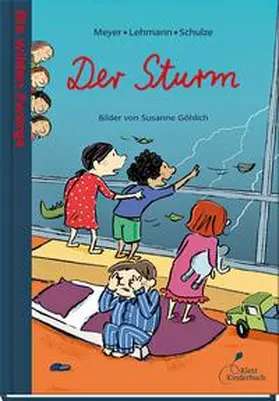 Meyer / Lehmann / Schulze |  Die wilden Zwerge 09 - Der Sturm | Buch |  Sack Fachmedien