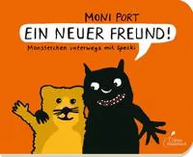 Port |  Ein neuer Freund! | Buch |  Sack Fachmedien