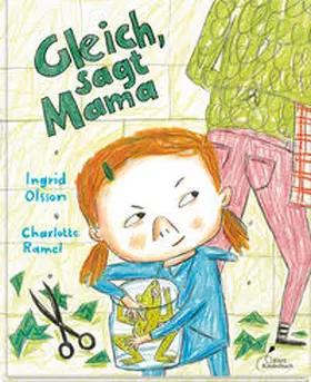 Olsson |  Gleich, sagt Mama | Buch |  Sack Fachmedien