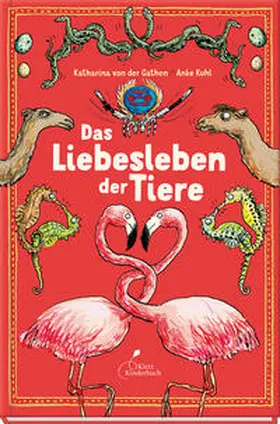 von der Gathen |  Das Liebesleben der Tiere | Buch |  Sack Fachmedien