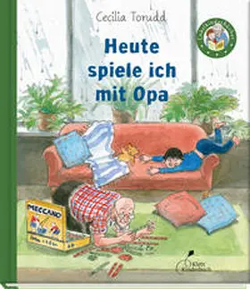 Torudd |  Heute spiele ich mit Opa | Buch |  Sack Fachmedien