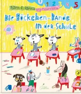 Rørvik |  Die Böckchen-Bande in der Schule | Buch |  Sack Fachmedien