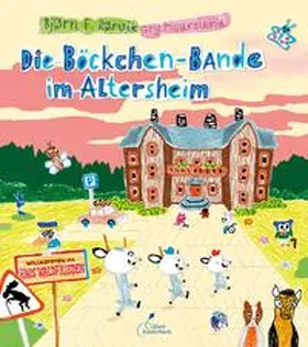 Rørvik | Die Böckchen-Bande im Altersheim | Buch | 978-3-95470-204-6 | www.sack.de