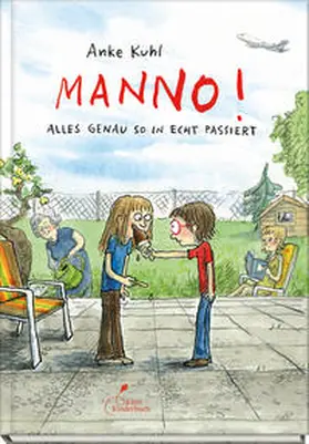 Kuhl | Manno! | Buch | 978-3-95470-218-3 | www.sack.de