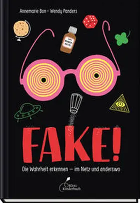 Bon |  Fake! | Buch |  Sack Fachmedien
