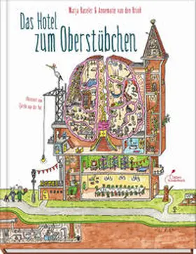 Baseler / van den Brink |  Das Hotel zum Oberstübchen | Buch |  Sack Fachmedien