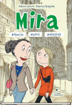 Lemire |  Mira #familie #paris #abschied | Buch |  Sack Fachmedien