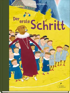 Lindenbaum | Der erste Schritt | Buch | 978-3-95470-276-3 | www.sack.de