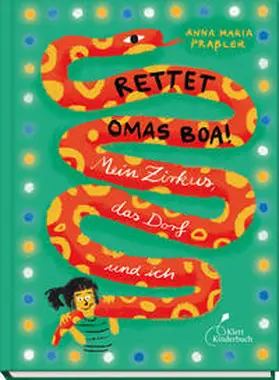 Praßler |  Rettet Omas Boa! | Buch |  Sack Fachmedien