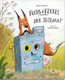 Rørvik | Fuchs & Ferkel - Der Tutomat | "Fuchs & Ferkel" Band 2 | Buch | 978-3-95470-293-0 | www.sack.de