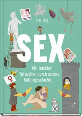 Hägg | Sex | Buch | 978-3-95470-295-4 | www.sack.de