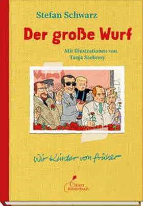 Schwarz | Der große Wurf | Buch | 978-3-95470-308-1 | www.sack.de