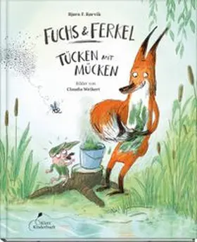 Rørvik |  Fuchs & Ferkel - Tücken mit Mücken | "Fuchs & Ferkel" Band 3 | Buch |  Sack Fachmedien