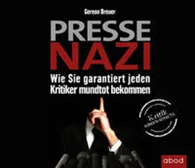 Breuer | Pressenazi | Sonstiges | 978-3-95471-462-9 | www.sack.de