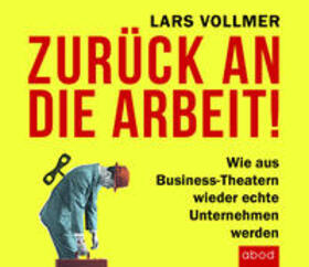 Vollmer | Zurück an die Arbeit - Back To Business | Sonstiges | 978-3-95471-508-4 | sack.de