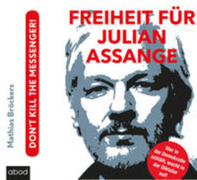 Bröckers | Freiheit für Julian Assange! | Sonstiges | 978-3-95471-715-6 | sack.de