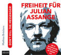 Bröckers |  Freiheit für Julian Assange! | Sonstiges |  Sack Fachmedien