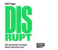 Page / Wegberg |  Disrupt | Sonstiges |  Sack Fachmedien