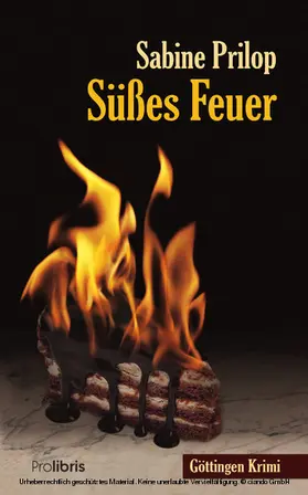 Prilop |  Süßes Feuer | eBook | Sack Fachmedien