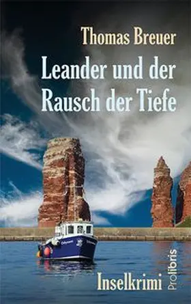 Breuer |  Leander und der Rausch der Tiefe | Buch |  Sack Fachmedien