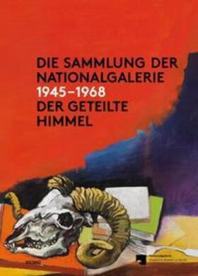 Kittelmann / Jäger | Die Sammlung der Nationalgalerie 1945 - 1968 | Buch | 978-3-95476-074-9 | sack.de