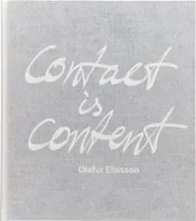 Eliasson |  Olafur Eliasson | Buch |  Sack Fachmedien