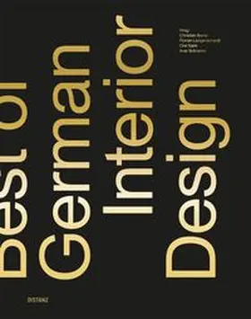 Boros / Langenscheidt / Salié |  Best of German Interior Design | Buch |  Sack Fachmedien