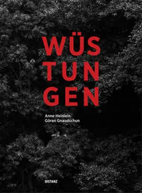 Heinlein / Gnaudschun |  Wüstungen | Buch |  Sack Fachmedien