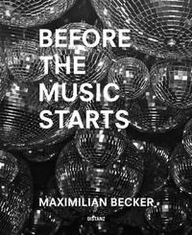 Distanz Verlag | Maximilian Becker | Buch | 978-3-95476-188-3 | www.sack.de