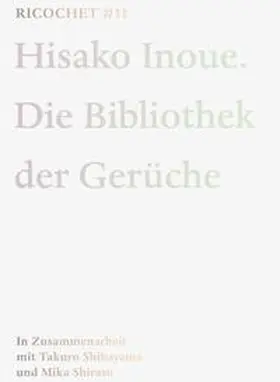 Buhrs / Marr |  Hisako Inoue | Buch |  Sack Fachmedien