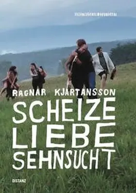 Groos / Wurzbacher |  Ragnar Kjartansson. Scheize - Liebe - Sehnsucht | Buch |  Sack Fachmedien