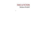 Hindahl / Holten / Ermen |  Fake & Fiction | Buch |  Sack Fachmedien