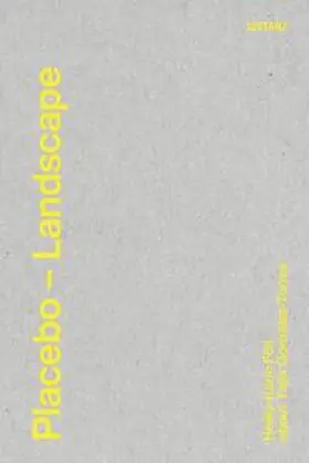 Föll / Kliefoth |  Placebo – Landscape | Buch |  Sack Fachmedien