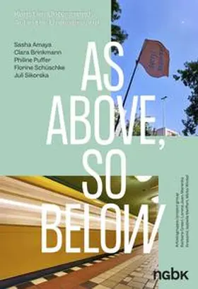 Juan / Meiffert / Murrenhoff |  As above, so below | Buch |  Sack Fachmedien