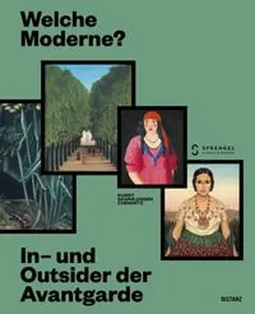 Bußmann / Spieler / Sprengel |  Welche Moderne? | Buch |  Sack Fachmedien