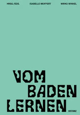Meiffert / Winkel |  Vom Baden lernen | Buch |  Sack Fachmedien