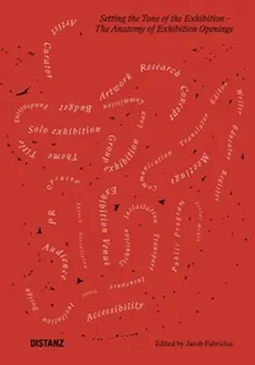 Fabricius |  Setting the Tone of the Exhibition | Buch |  Sack Fachmedien
