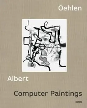 Oehlen |  Computer Paintings | Buch |  Sack Fachmedien