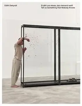Dekyndt / Christina Végh |  Erzähl uns etwas, das niemand weiß | Buch |  Sack Fachmedien