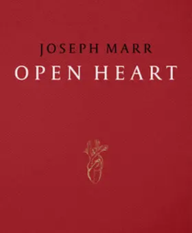 Marr |  Open Heart | Buch |  Sack Fachmedien