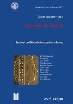 Schlösser | Sprachen im Abseits | Buch | 978-3-95477-039-7 | sack.de
