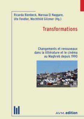 Bienbeck / El Naggare / Fendler | Transformations | Buch | 978-3-95477-045-8 | sack.de