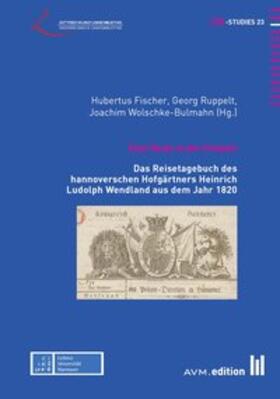Fischer / Ruppelt / Wolschke-Bulmahn |  Eine Reise in die Schweiz | Buch |  Sack Fachmedien