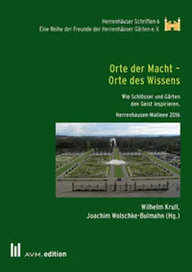 Krull / Wolschke-Bulmahn |  Orte der Macht - Orte des Wissens | Buch |  Sack Fachmedien