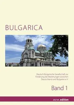 Comati / Krauß / Schaller |  Bulgarica 1 | Buch |  Sack Fachmedien