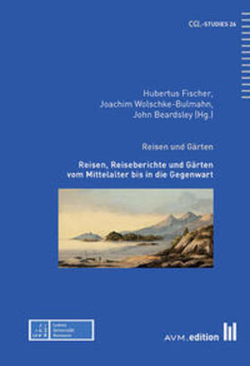 Fischer / Wolschke-Bulmahn |  Reisen und Gärten | Buch |  Sack Fachmedien