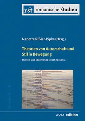 Rißler-Pipka |  Theorien von Autorschaft und Stil in Bewegung | Buch |  Sack Fachmedien