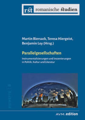 Biersack / Hiergeist / Loy |  Parallelgesellschaften | Buch |  Sack Fachmedien