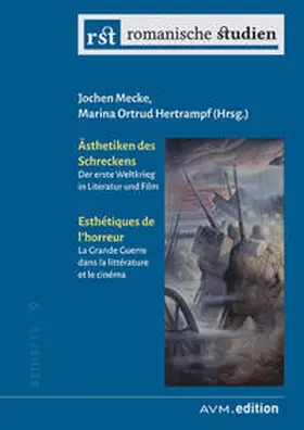 Mecke / Hertrampf | Ästhetiken des Schreckens / Esthétiques de l’horreur | Buch | 978-3-95477-104-2 | sack.de